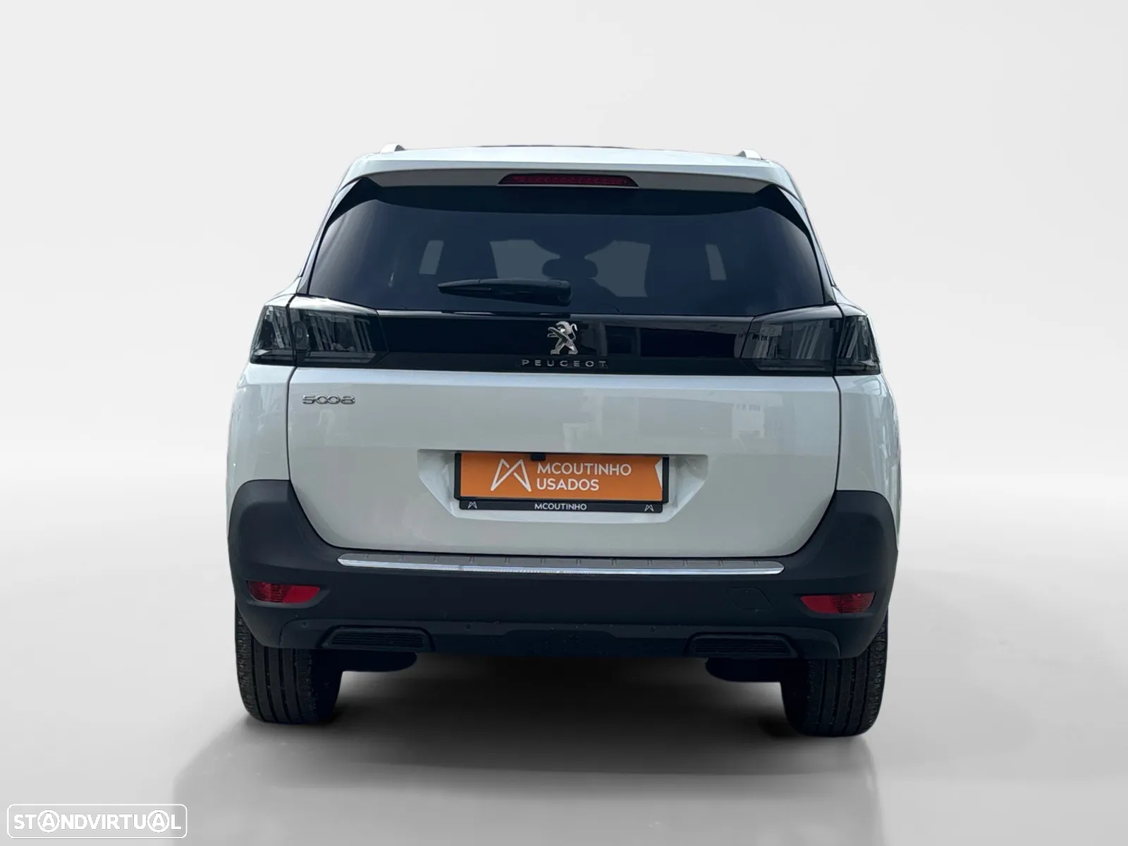 Peugeot 5008 1.5 BlueHDi Allure Pack EAT8 - 5