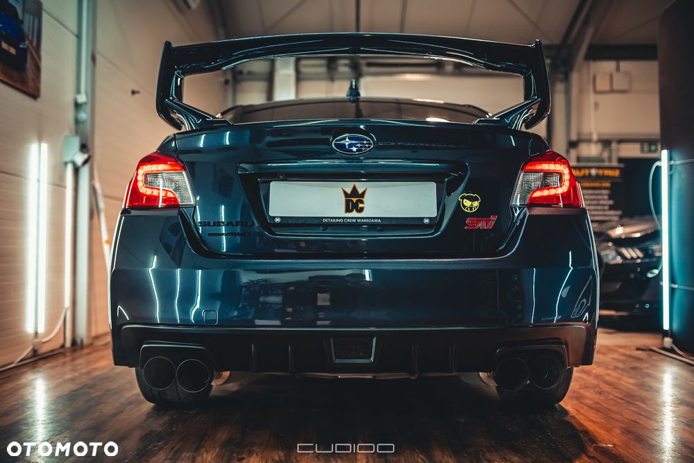 Subaru WRX STI 2.5 Sport - 17