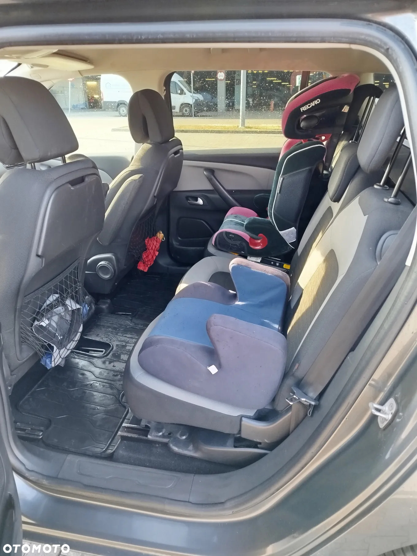 Citroën C4 Grand Picasso - 8