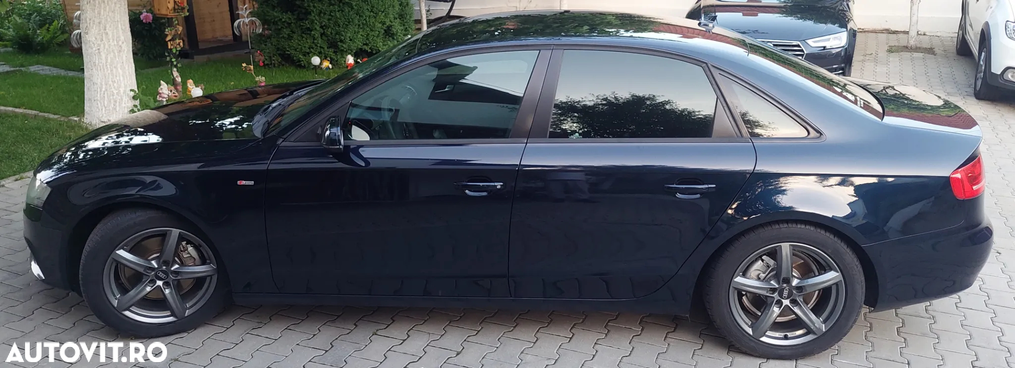 Audi A4 2.0 TDI Avant - 5