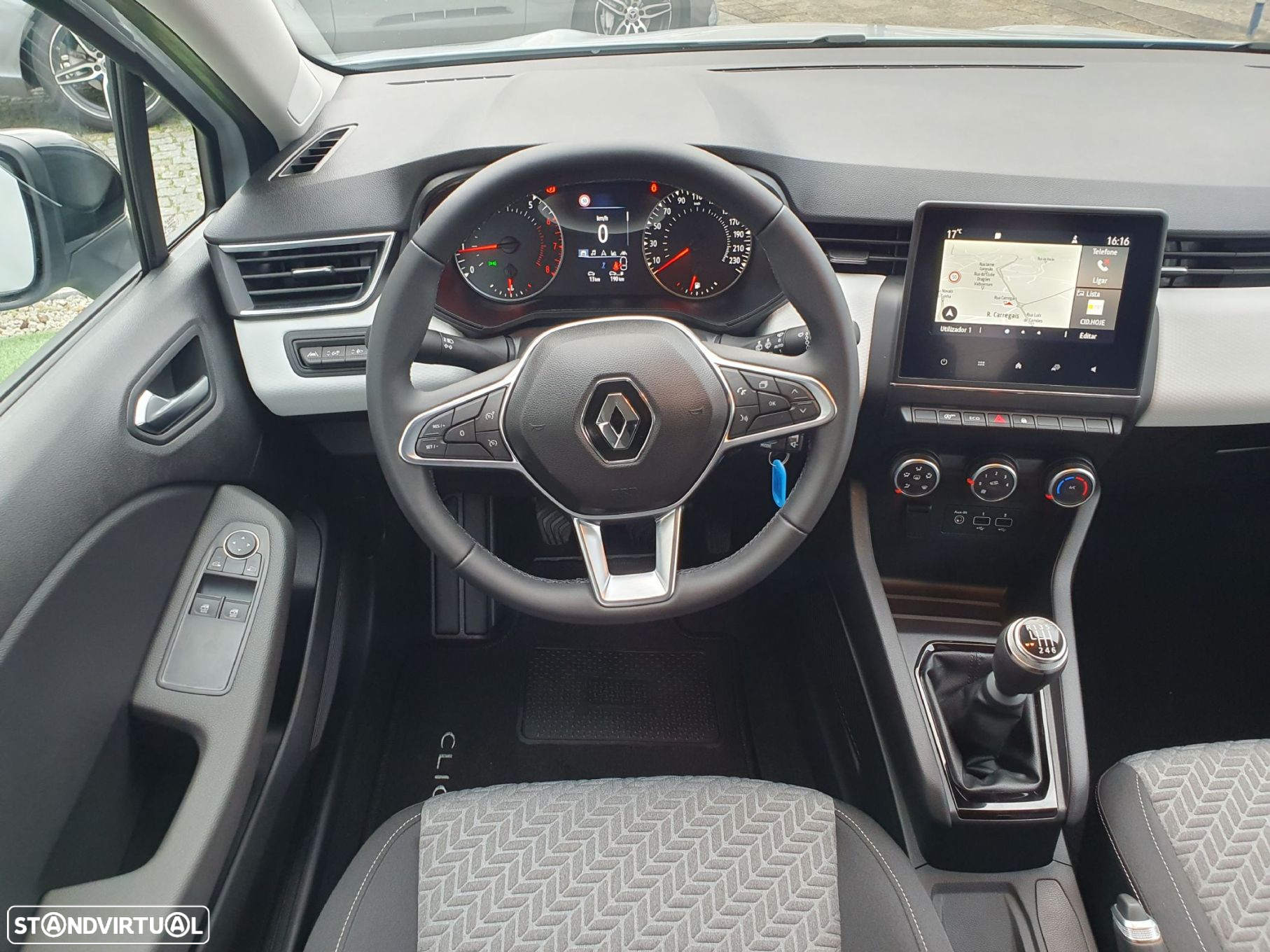Renault Clio 1.0 TCe Limited - 9