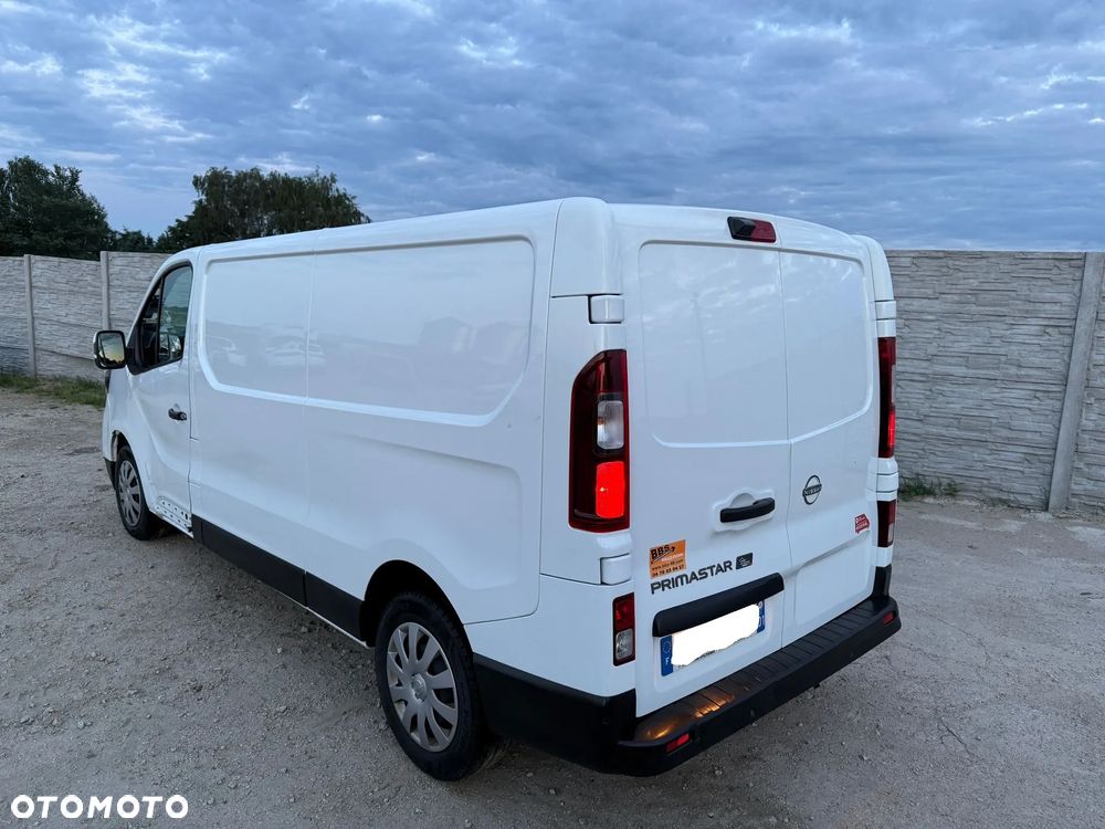 Nissan PRIMASTER _ 2024r Nowy Model _ 2.0 DCI 130KM _ LONG L2 - 35