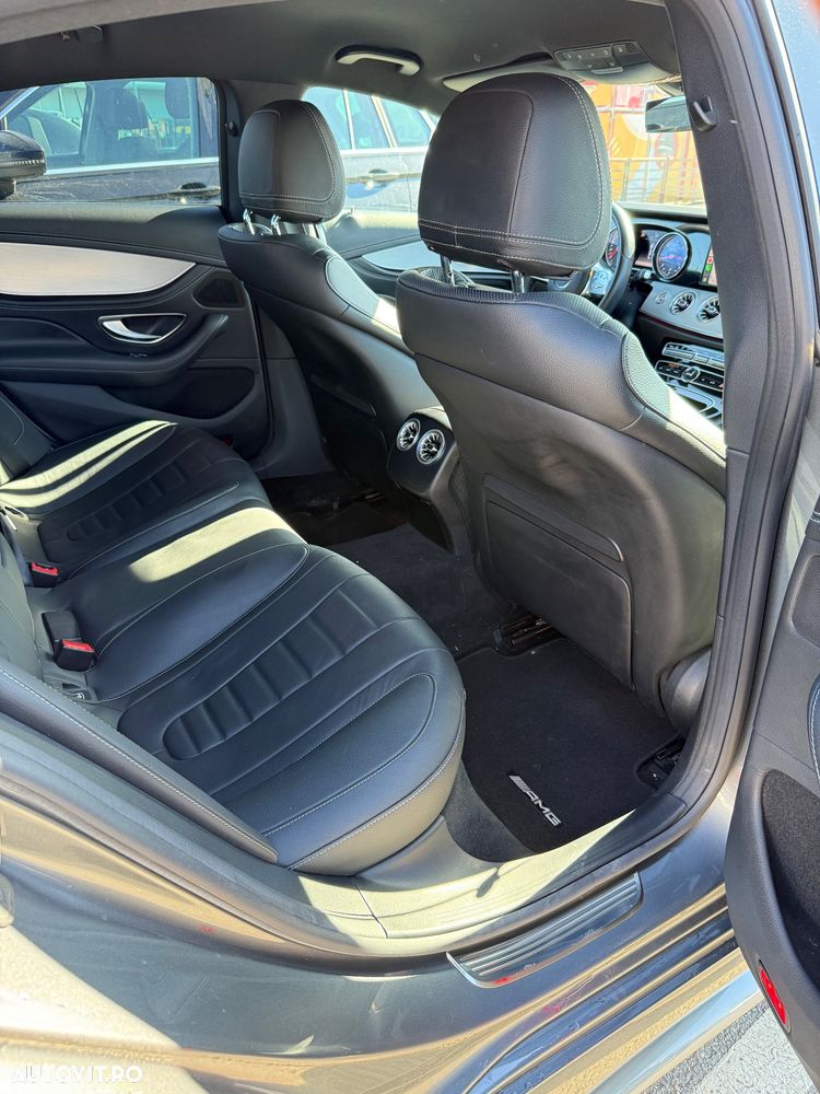Mercedes-Benz CLS 350 d 4MATIC Aut - 10