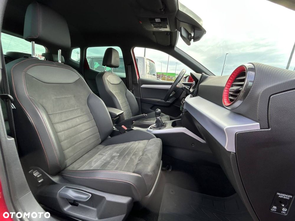 Seat Arona 1.0 TSI FR S&S - 18