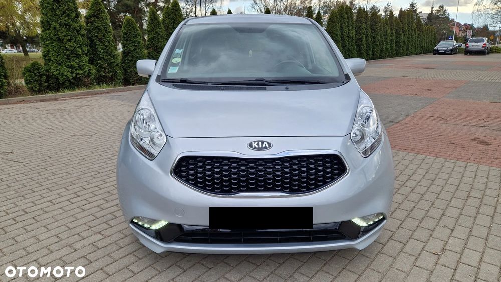 Kia Venga 1.6 CRDi XL - 8