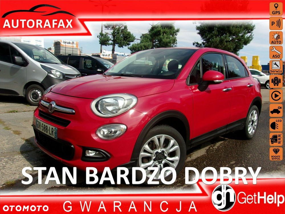 Fiat 500X 1.6 E-torQ 4x2 Pop Star