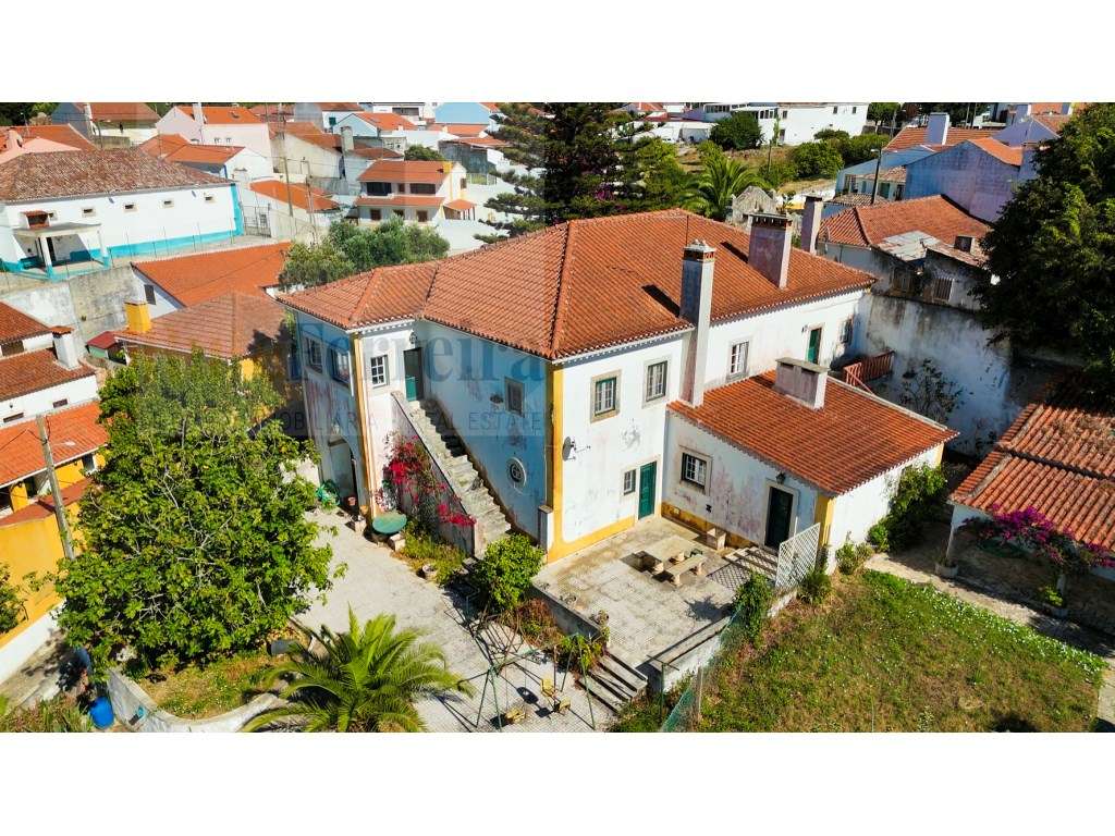 Moradia T6 | Ribaldeira, Dois Portos