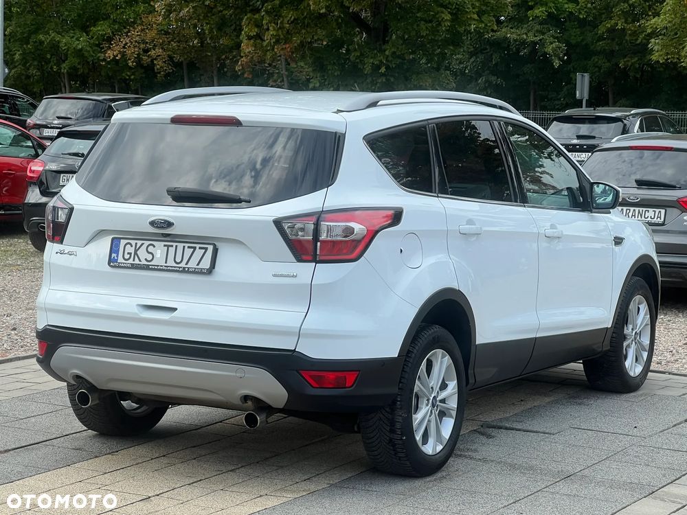 Ford Kuga 1.5 EcoBoost 2x4 SYNC - 10