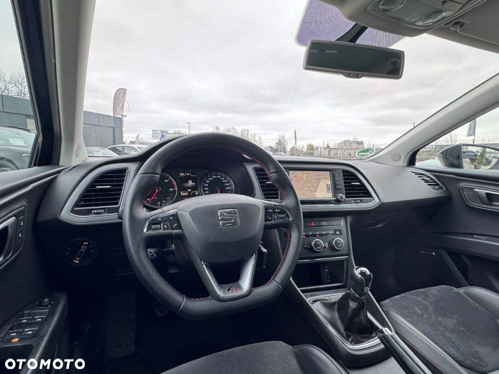 Seat Leon 2.0 TDI DPF Start&Stop XCELLENCE - 11