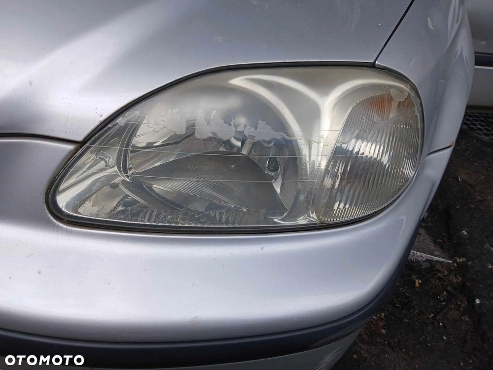 Honda Civic VI Lift Lampa przednia lewa, prawa - 2