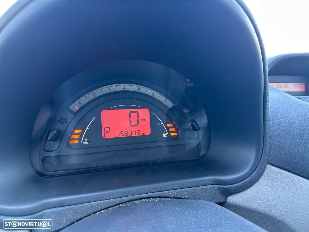 Citroën C3 1.4 SX Pack Aut. - 13