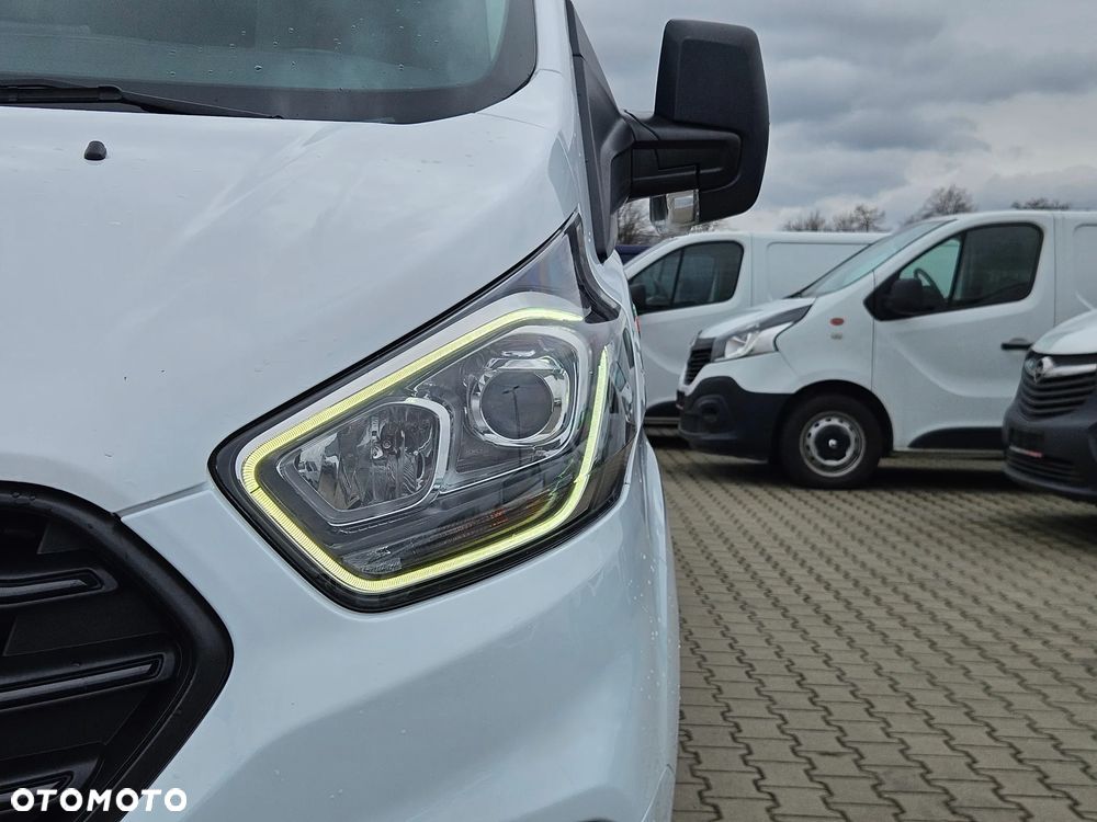 Ford Transit Custom L1H1 *54900zł NETTO* 2.0TdCi/170KM - 17