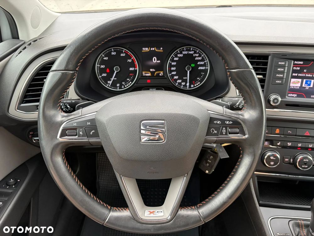 Seat Leon 1.8 TSI Start&Stop DSG XCELLENCE - 15