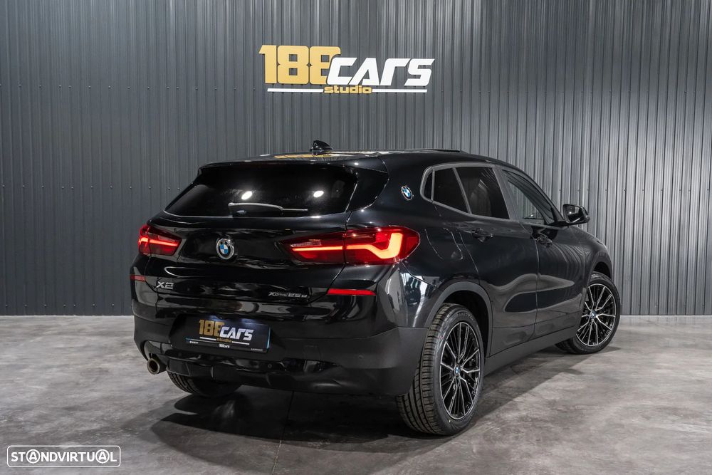 BMW X2 25 e xDrive - 5