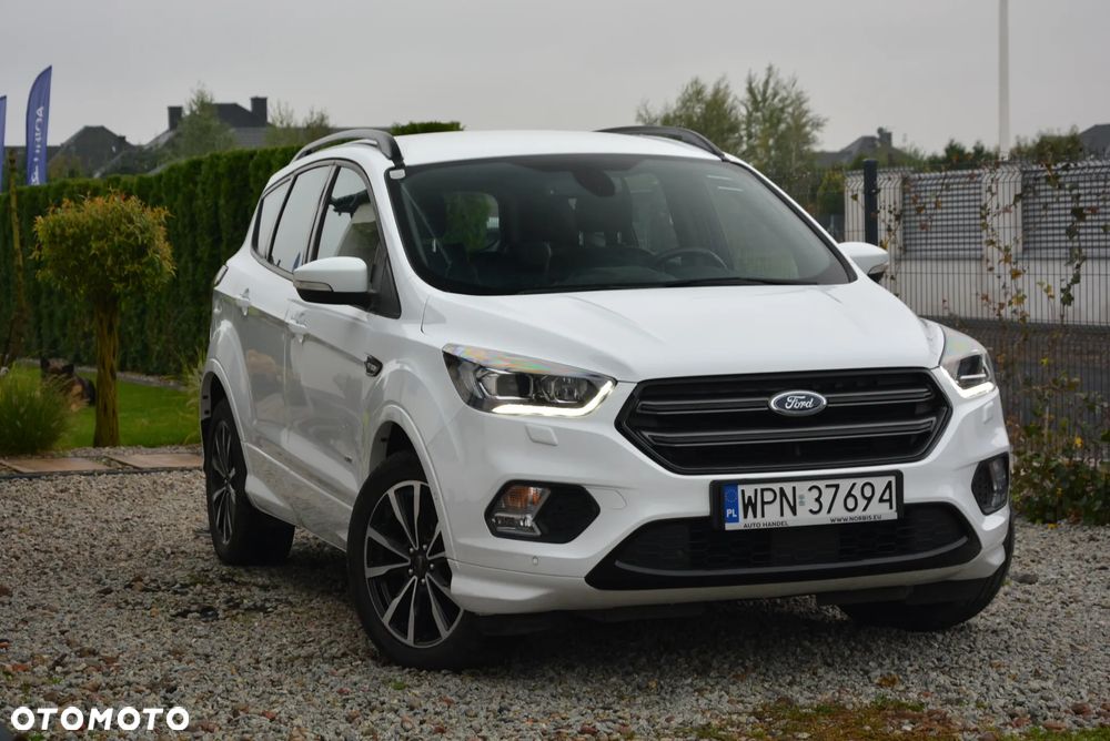 Ford Kuga 2.0 TDCi 4x4 ST-Line - 23