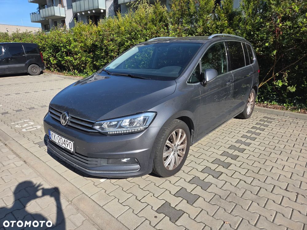 Volkswagen Touran 1.8 TSI BMT Highline DSG - 3