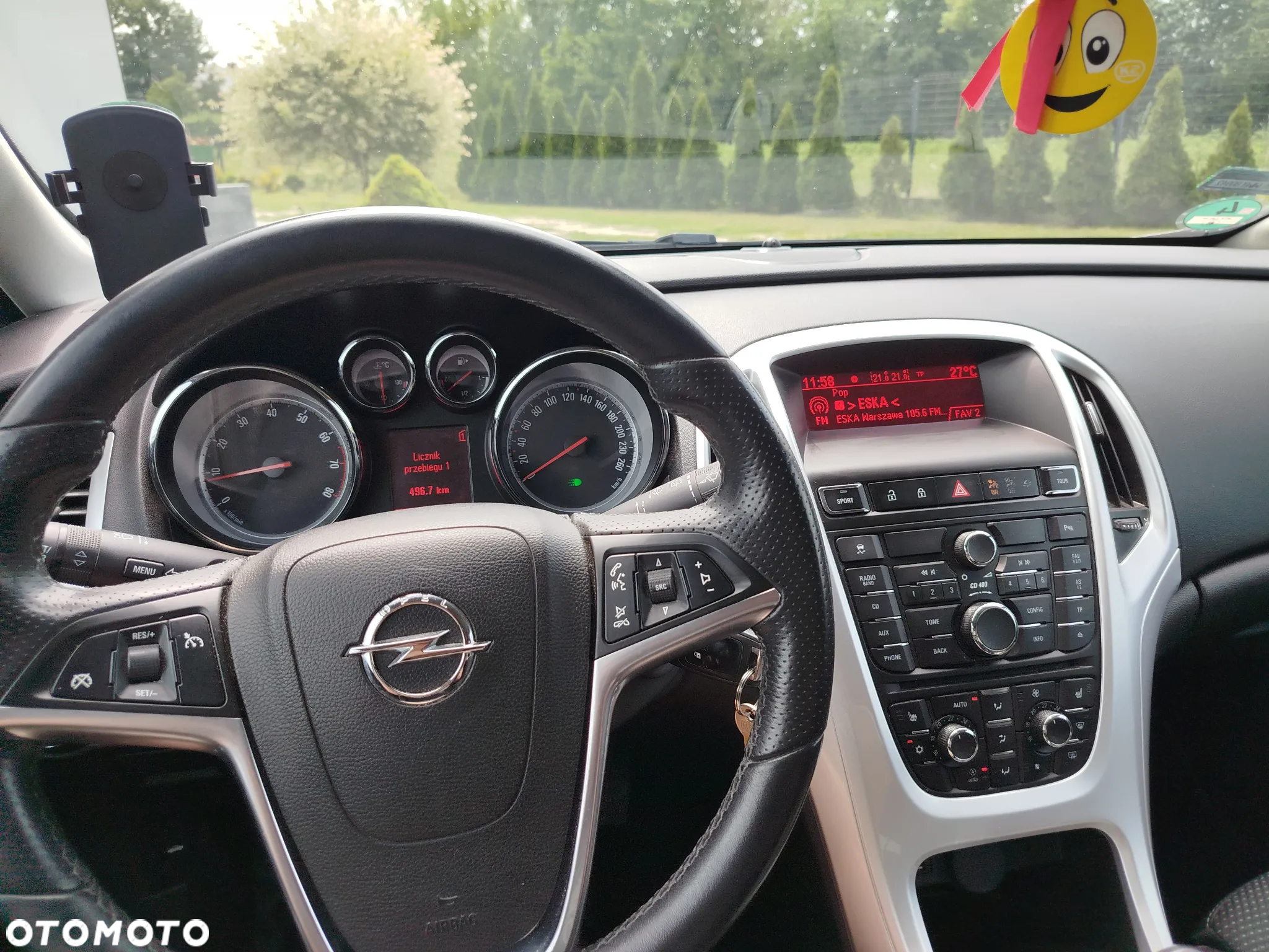 Opel Astra - 19