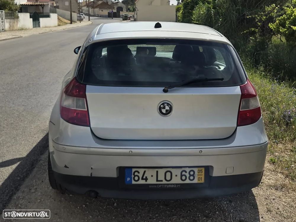 BMW 118 d DPF - 3