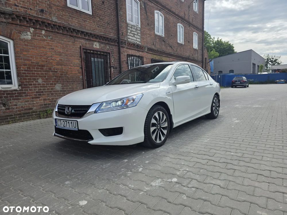 Honda Accord - 3