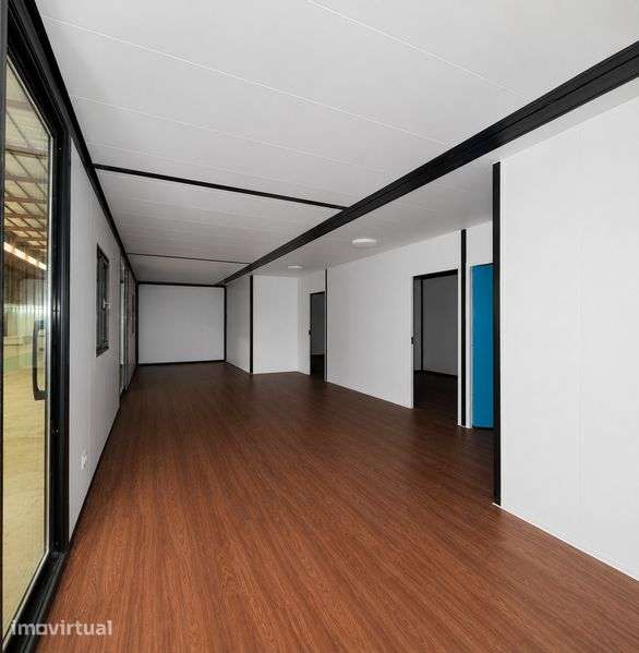 Casa expansível modular T3 78 mt2 - Grande imagem: 3/8