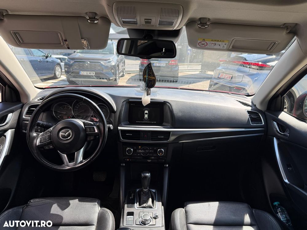 Mazda CX-5 CD175 4x4 AT Revolution - 13