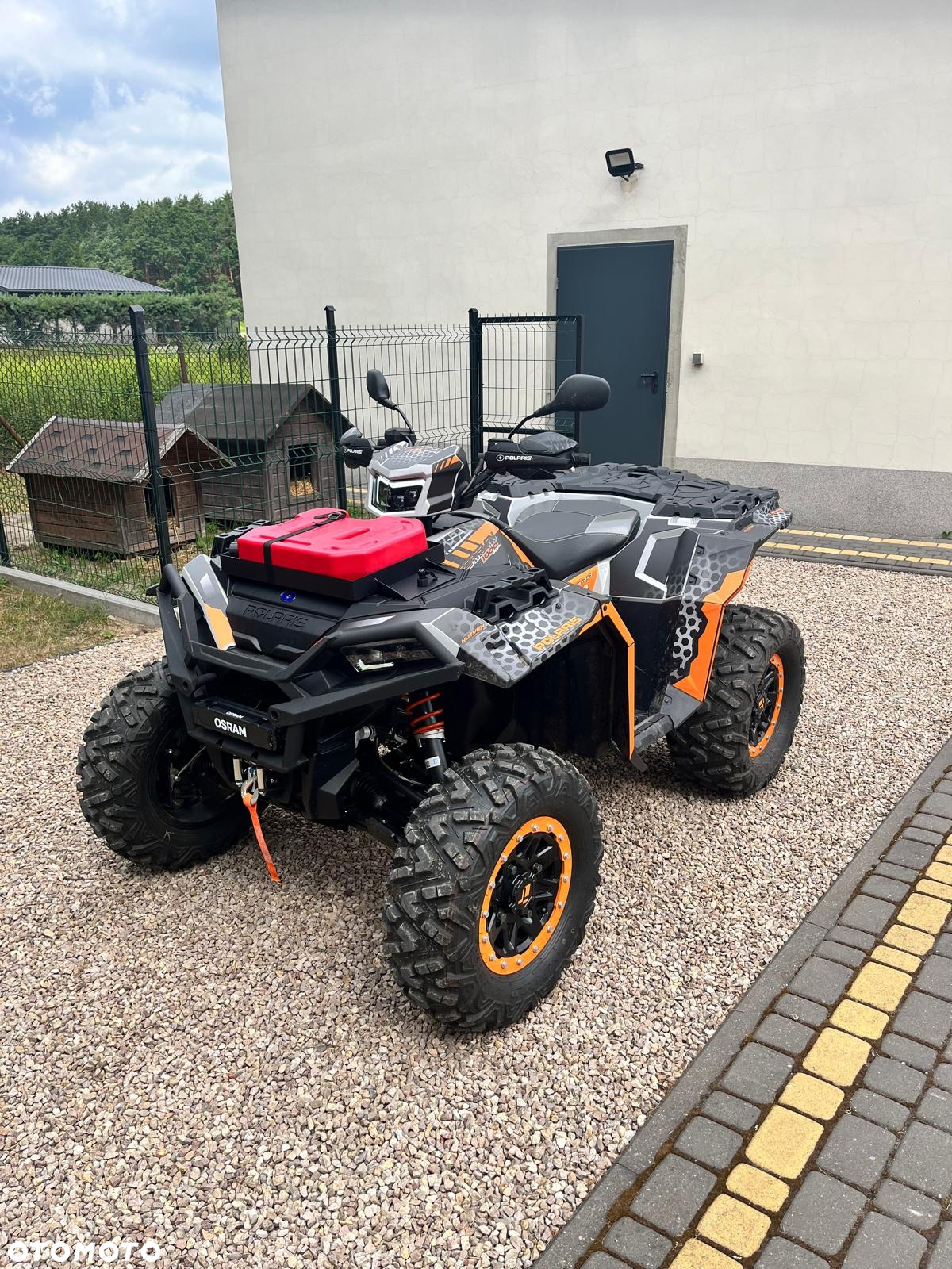 Polaris Sportsman