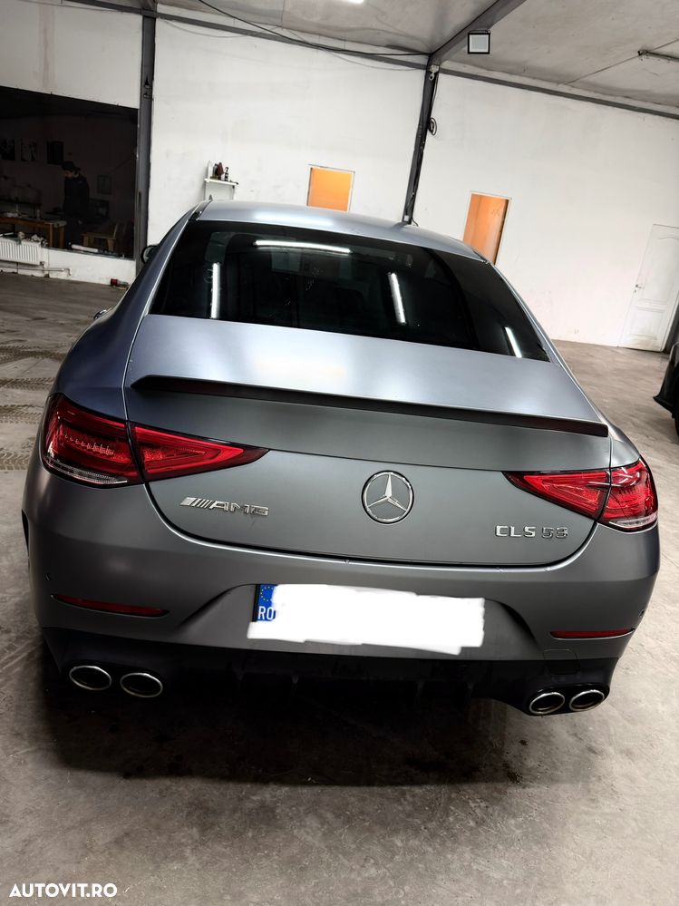 Mercedes-Benz CLS 53 AMG - 11