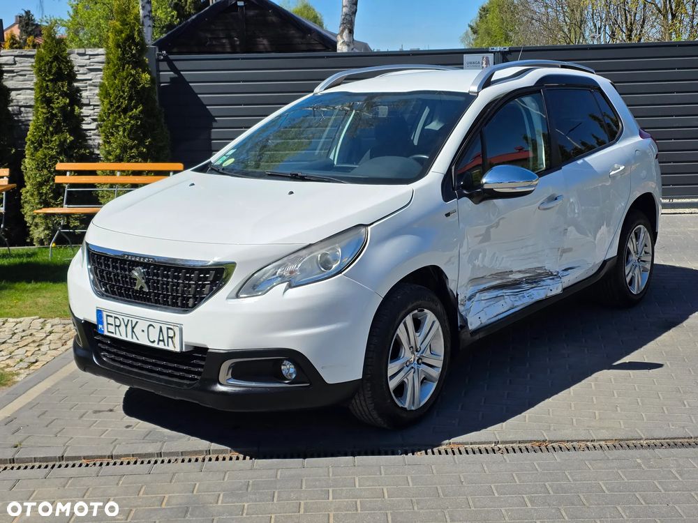 Peugeot 2008 1.6 BlueHDi Active - 3