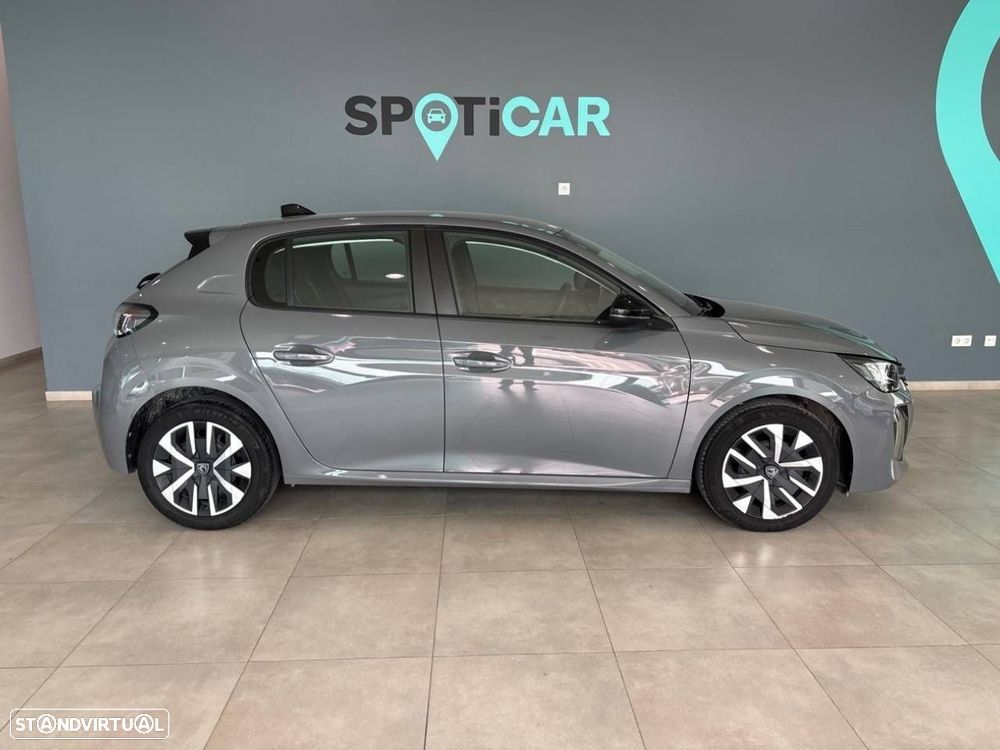 Peugeot 208 1.2 PureTech Active - 4