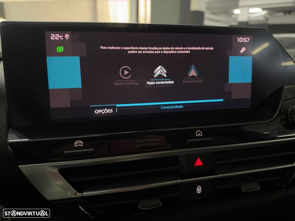 Citroën C4 1.5 BlueHDi Shine Pack EAT8 - 22