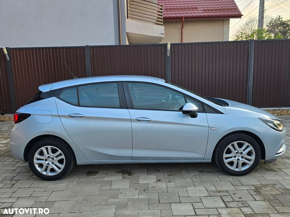 Opel Astra 1.0 Turbo Start/Stop Selection - 11