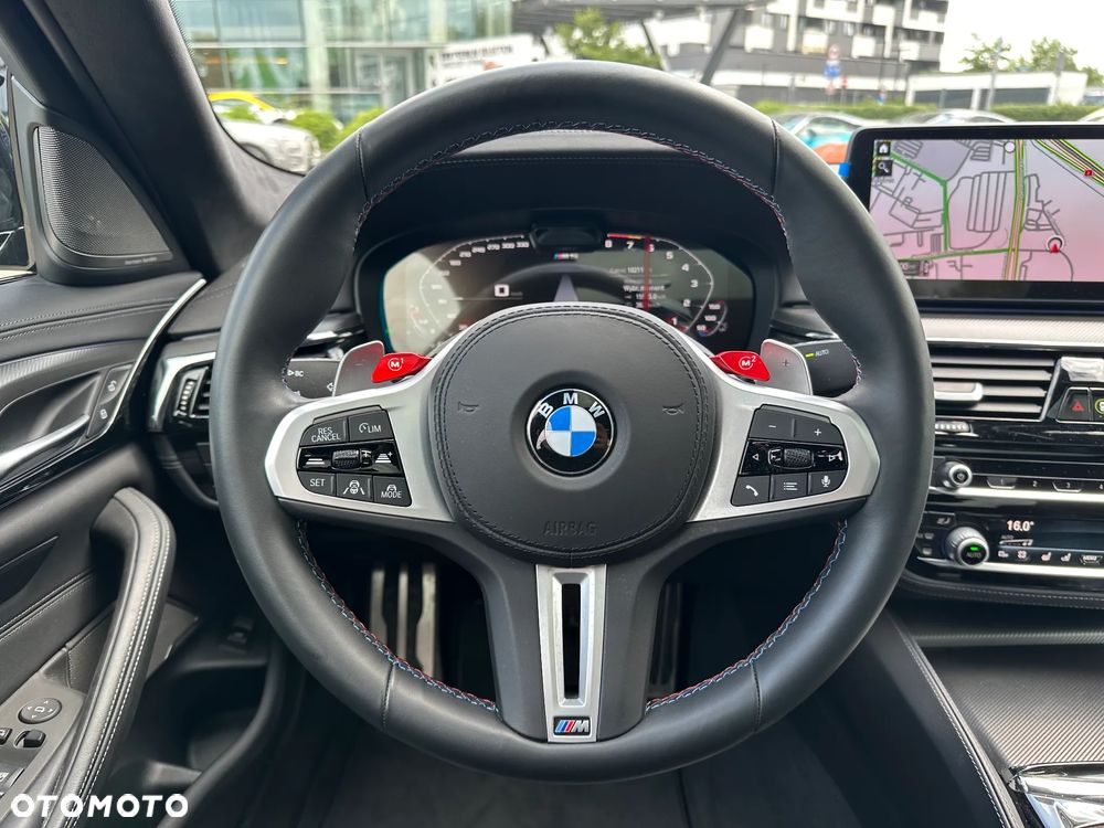 BMW M5 Competition - 21
