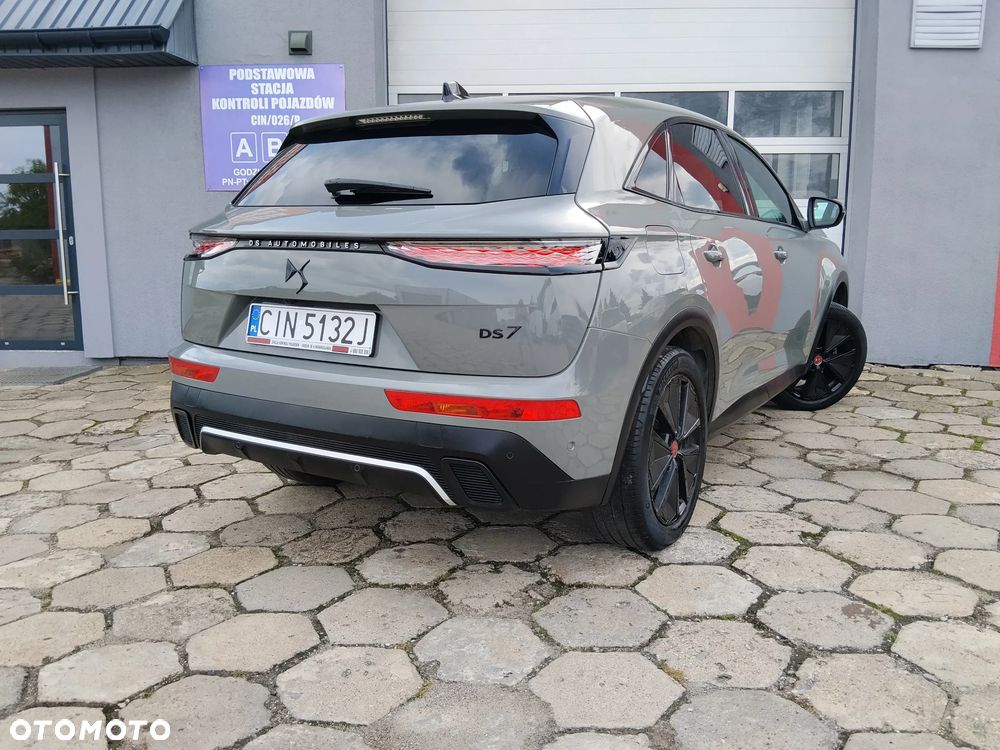 DS Automobiles DS 7 1.5 BlueHDi Performance Line + - 23