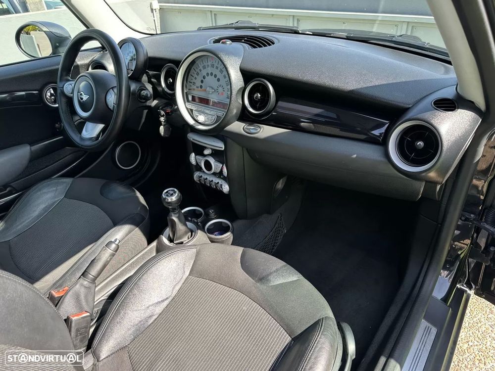 MINI Clubman Cooper D - 59