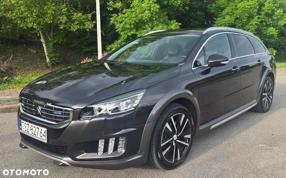 Peugeot 508 BlueHDi FAP 180 Automatik Stop&Start Allure - 3