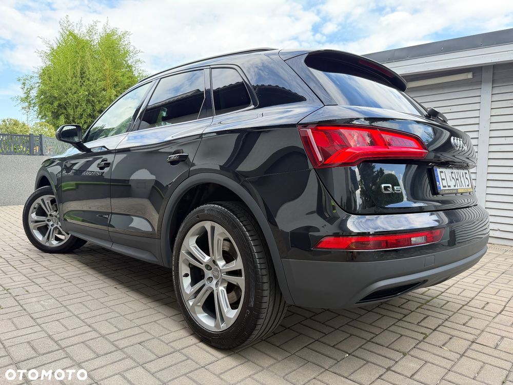 Audi Q5 35 TDI Quattro Sport S tronic - 5