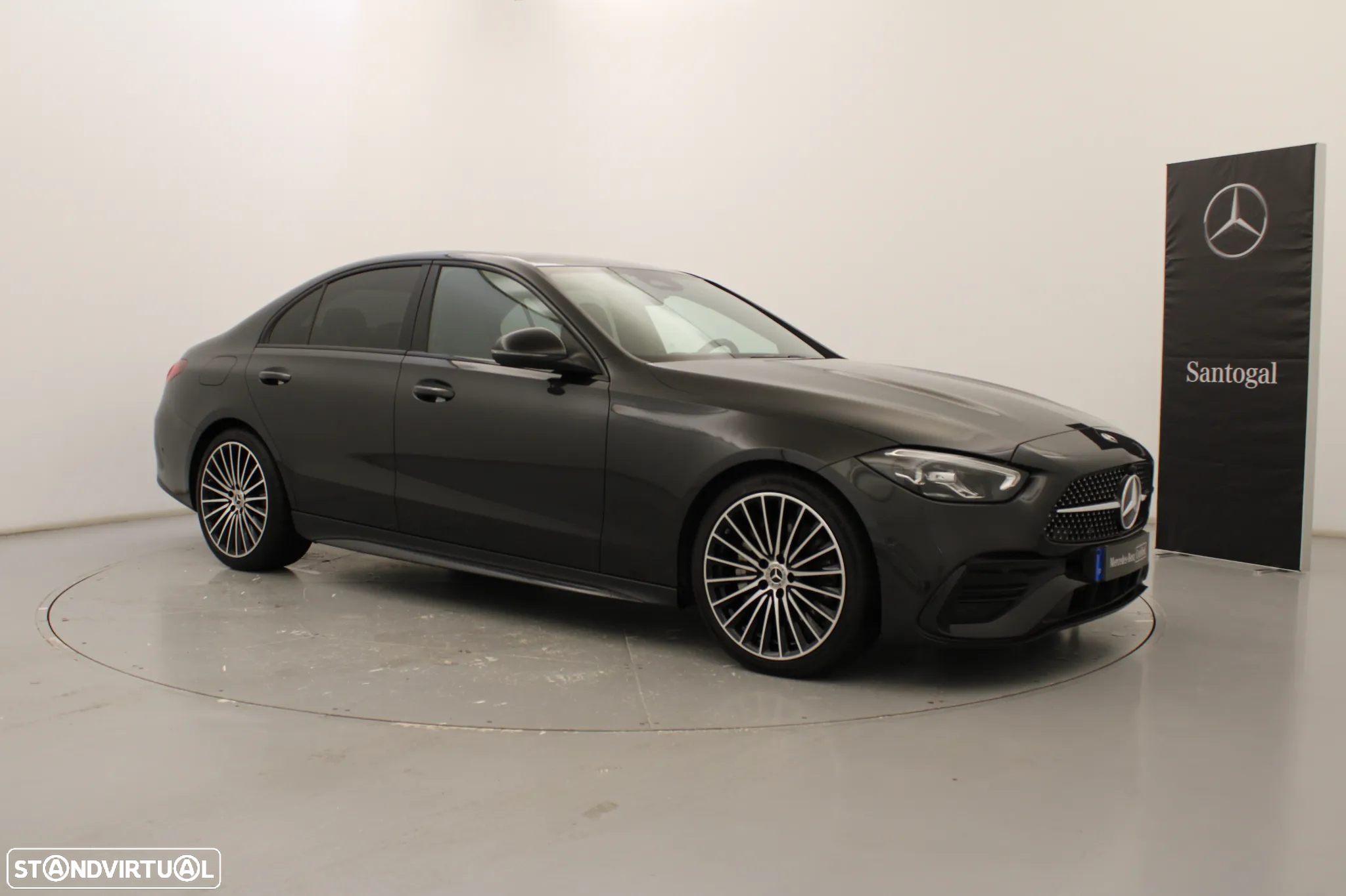 Mercedes-Benz C 300 d AMG Line - 2