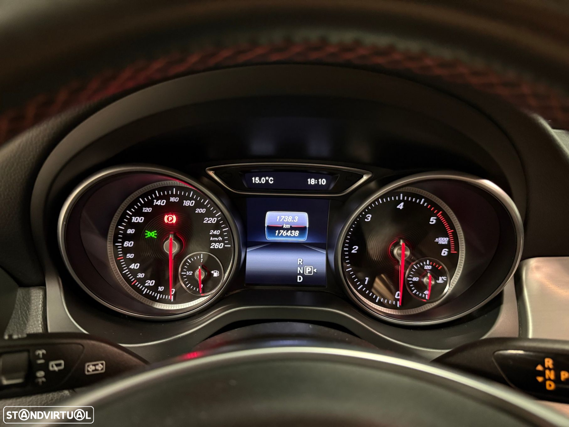 Mercedes-Benz CLA 220 Shooting Brake d 4Matic 7G-DCT AMG Line - 12