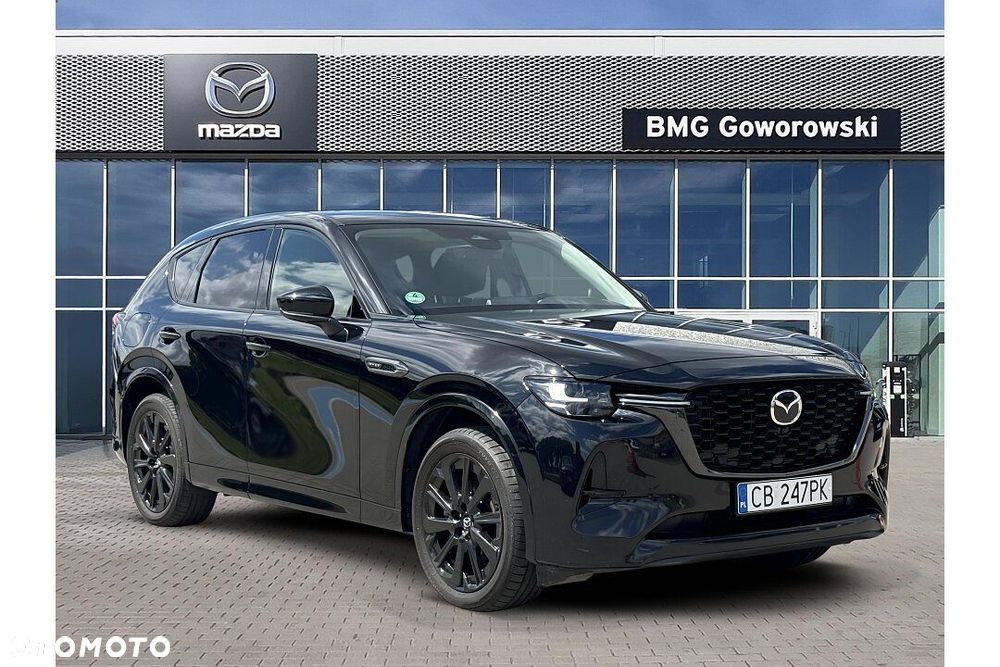 Mazda CX-60 2.5 PHEV Homura Plus AWD - 33