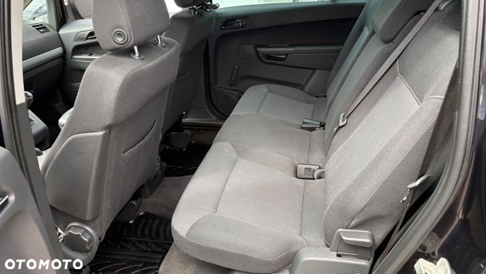Opel Zafira 1.7 CDTI - 23
