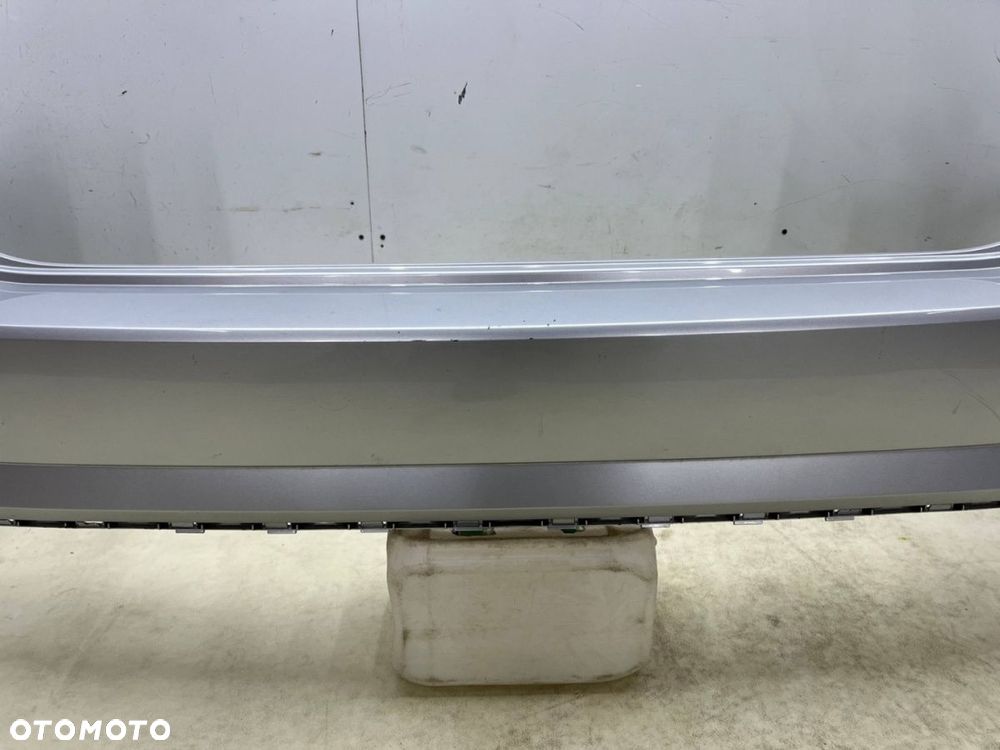 Zderzak tylny Skoda Octavia 3 III Kombi 16-19r. Lift tył 5E9807421M - 7