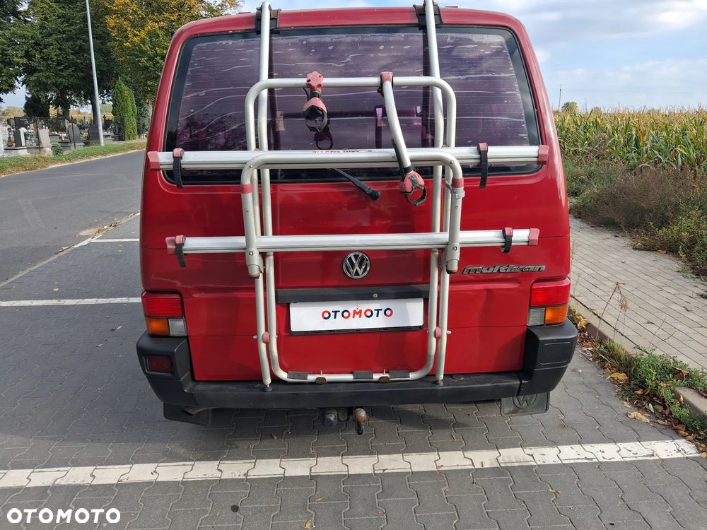 Volkswagen Transporter - 5