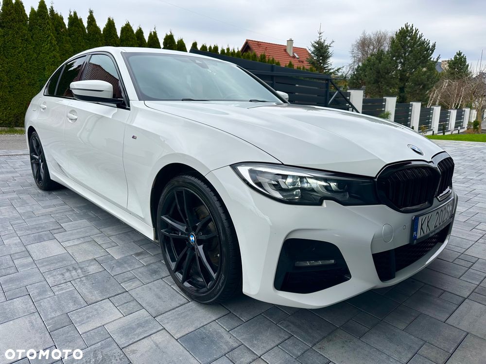BMW Seria 3 320d - 2