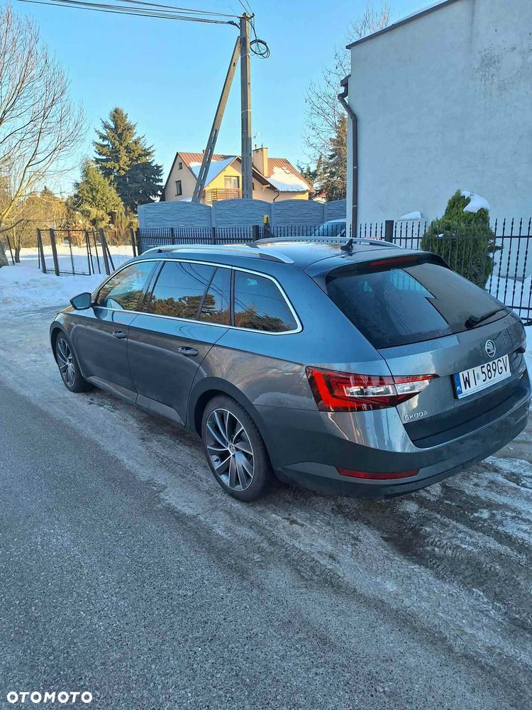 Skoda Superb - 2