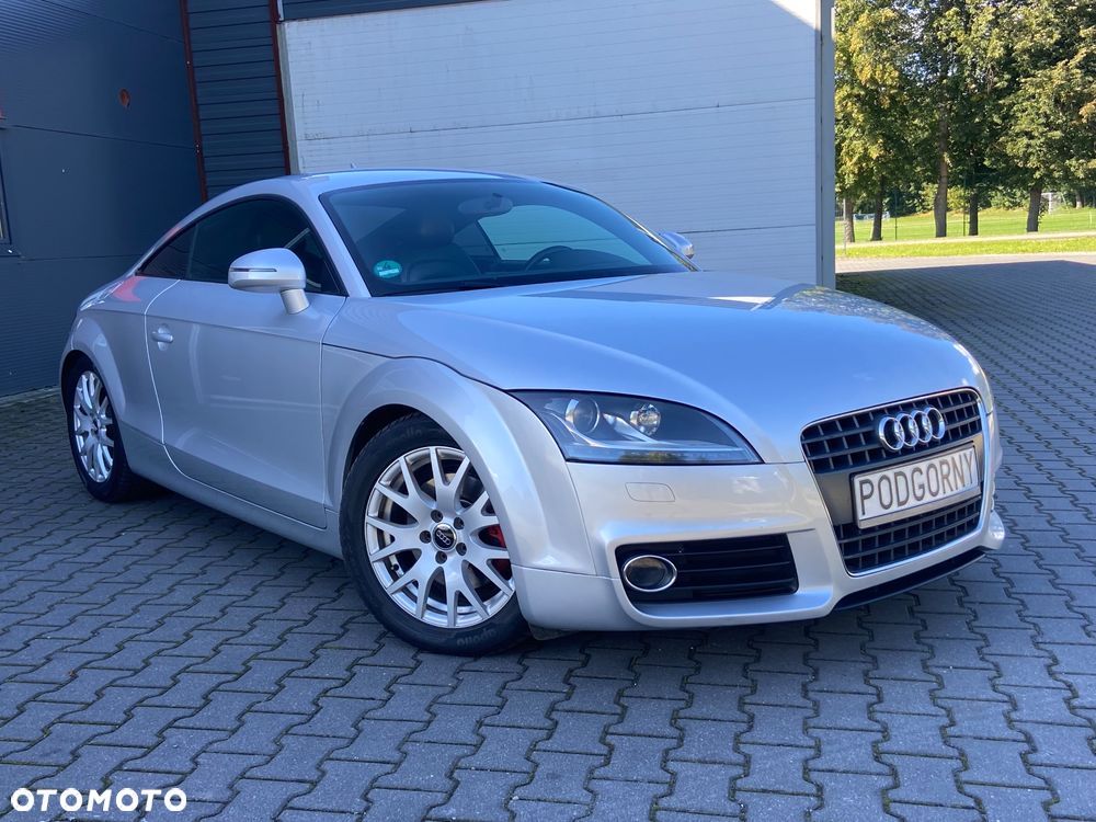 Audi TT Coupé 1.8 TFSI Prime Line - 8