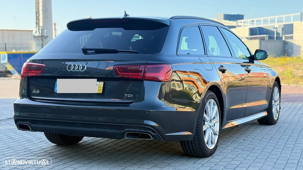 Audi A6 Avant 3.0 TDi V6 Sport S tronic - 13