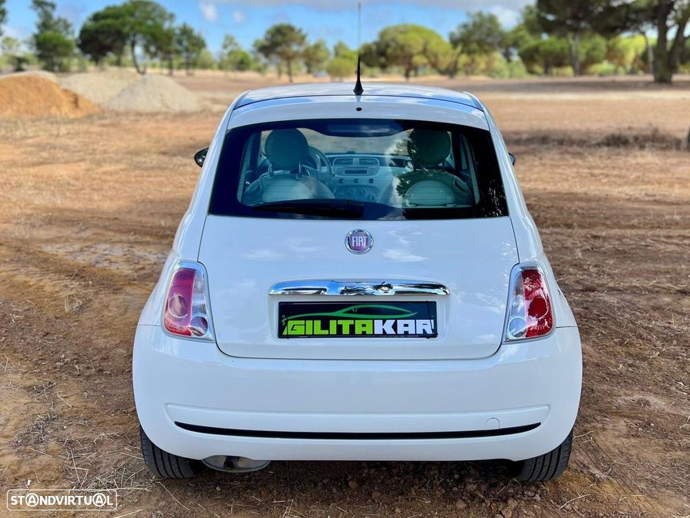 Fiat 500 1.2 8V Pop - 10