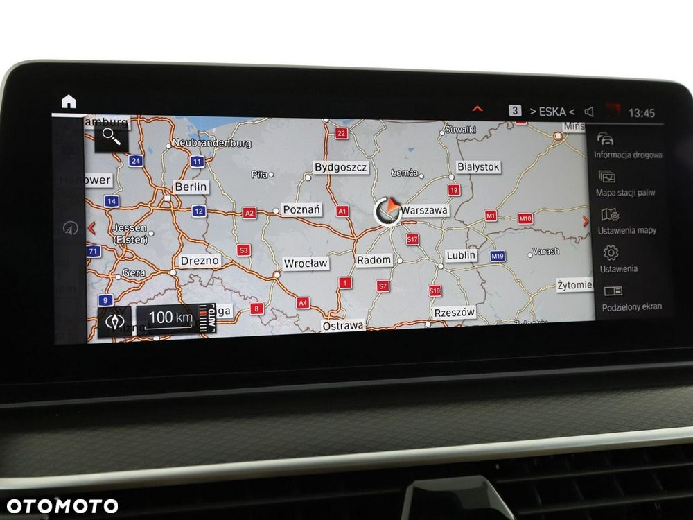 BMW Seria 5 520d xDrive mHEV M Sport sport - 25