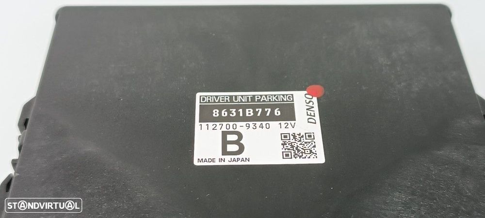 MÓDULO ELETRÓNICO MITSUBISHI OUTLANDER (GF0) PHEV KAITEKI 4WD - 6