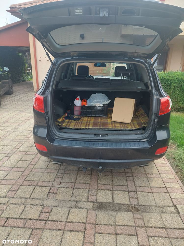 Hyundai Santa Fe 2.7 V6 2WD GLS - 14